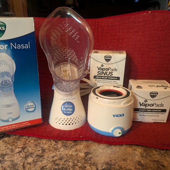 Nasal Inhaler - Picture 2 of 4